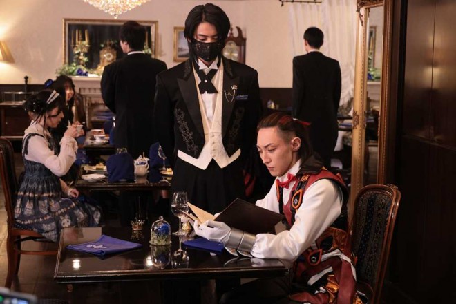 No.1 Sentai Gozyuger